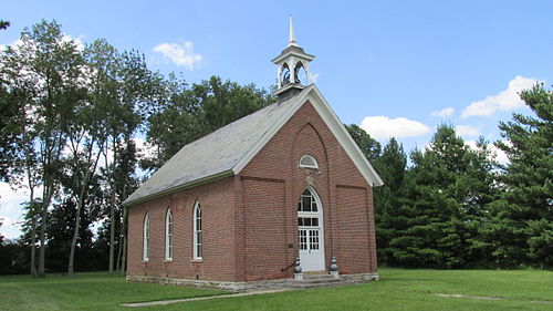 Pansy Methodist Church